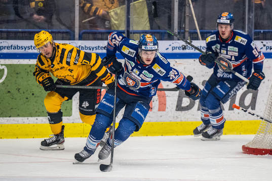 Växjös Pontus Holmberg