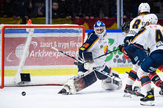 Djurgårdens målvakt Mantas Armalis