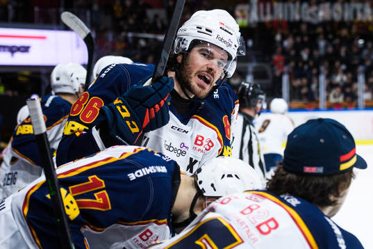 Djurgårdens Eric Gelinas