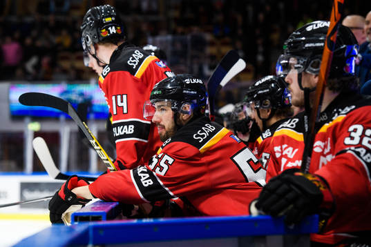 Luleås Filip Pyrochta