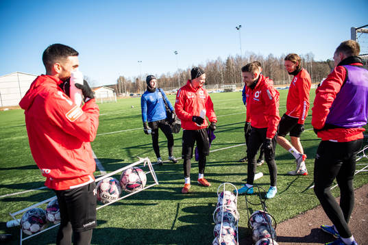 Johan Bertilsson och Christos Gravius