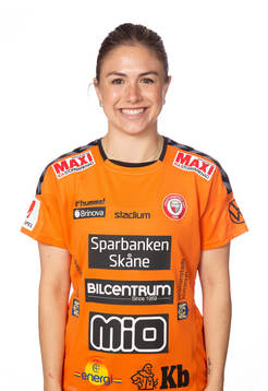 Kristianstads Delaney Baie Pridham