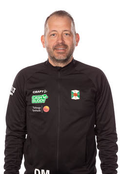 Varbergs assisterande tränare Danijel Milovanovic