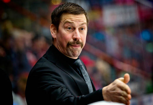 Malmö Redhawks assisterande tränare Pär Styf