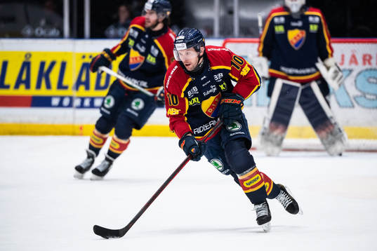 Djurgårdens Niclas Bergfors