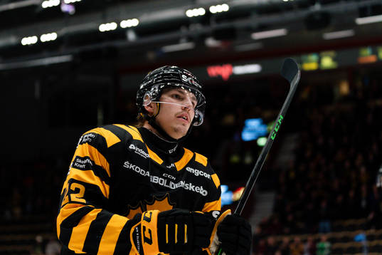 Skellefteås Jonathan Johnson