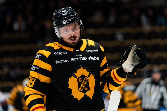 Skellefteås Jayce Hawryluk