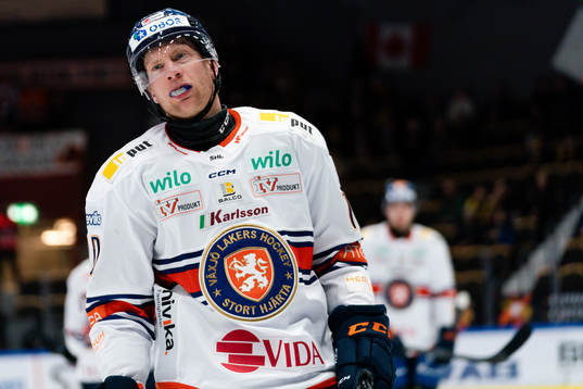 Växjös Richard Gynge