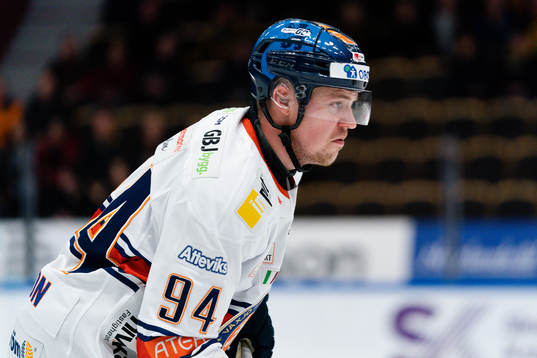 Växjös Joel Persson