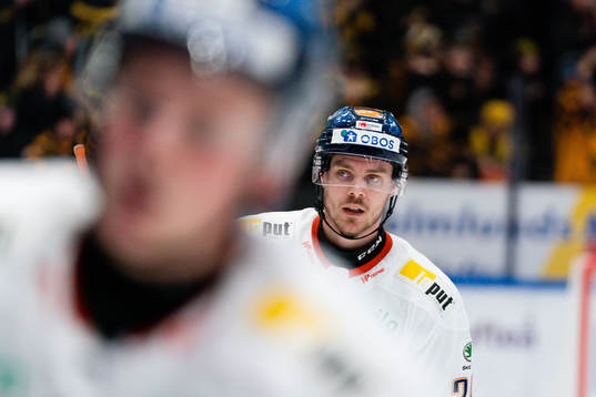 Växjös Joel Kellman