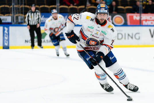 Växjös Tobias Rieder