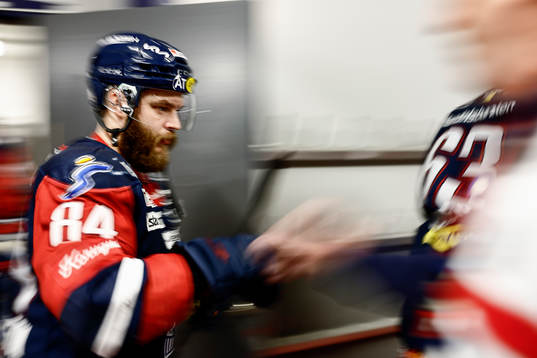 Linköpings Jimmy Andersson