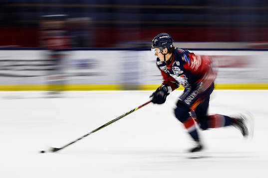 Linköpings Max Lindroth