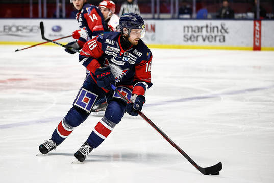 Linköpings Alexander Johansson