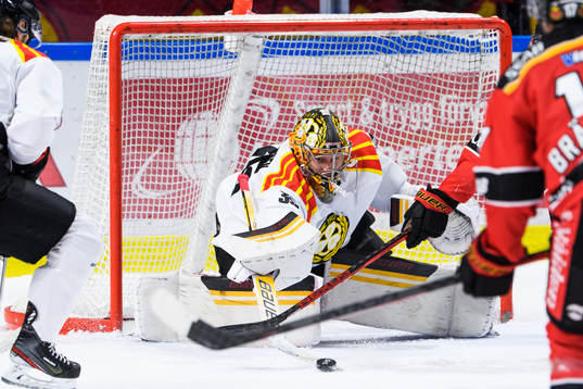 Brynäs målvakt Veini Vehviläinen