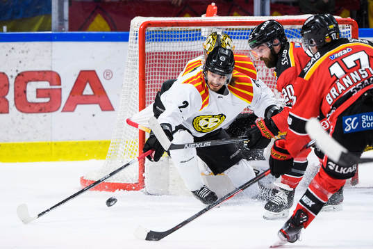 Brynäs Kristofer Berglund