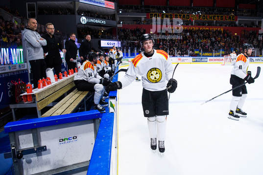 Brynäs Noel Gunler