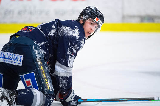 Karlskogas David Lilja