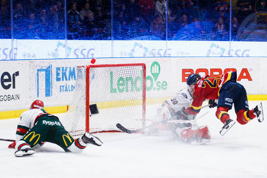 Djurgårdens Marcus Sörensen