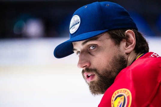 Djurgårdens målvakt Mantas Armalis