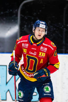 Djurgårdens Rhett Rakhshani