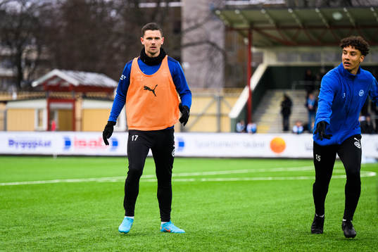 Värnamos Marcus Antonsson