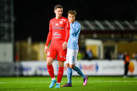 Värnamos Marcus Antonsson