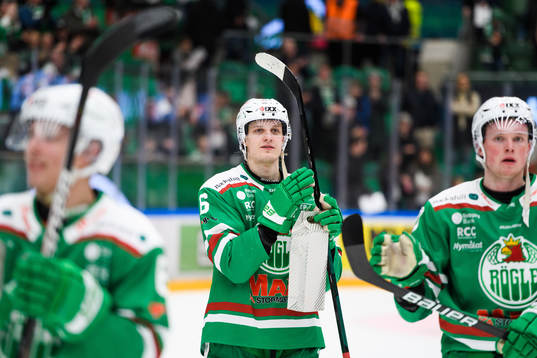 Rögles Tony Sund jublar