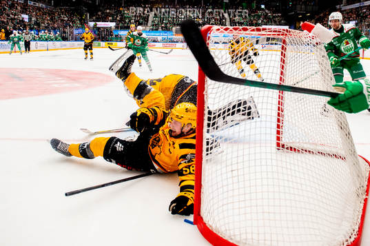 Skellefteås Oskar Nilsson