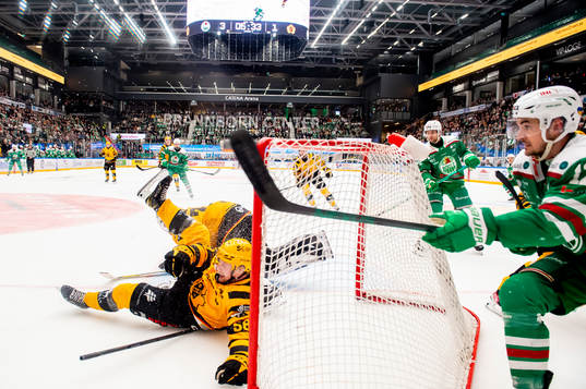 Skellefteås Oskar Nilsson