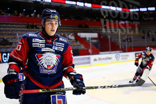 Linköpings Max Lindroth