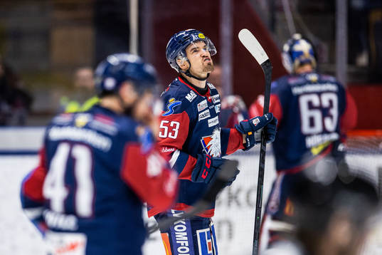 Linköpings Eddie Larsson