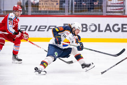 Djurgårdens Marcus Sörensen