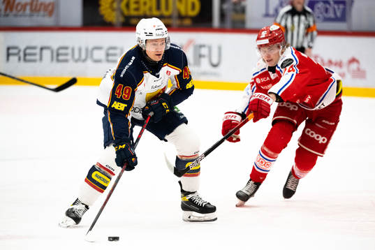 Djurgårdens Rhett Rakhshani