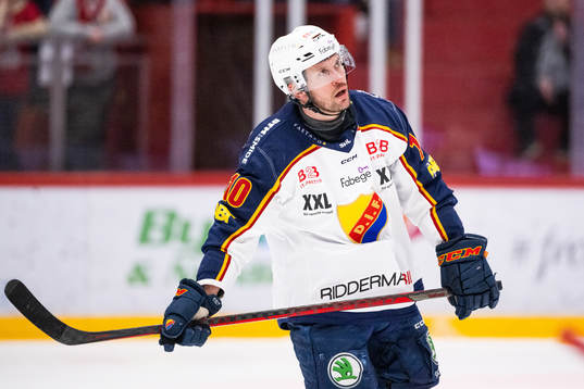 Djurgårdens Niclas Bergfors