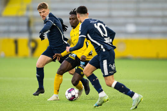 lfsborgs Michael Baidoo