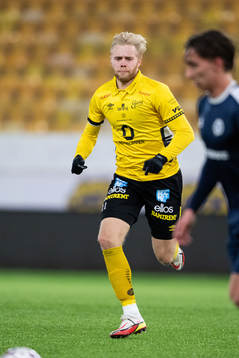 Elfsborgs Sveinn Aron Gudjohnsen