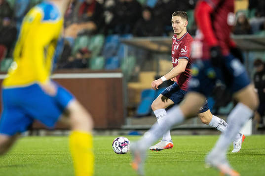 Örgrytes Lukas Browning Lagerfeldt