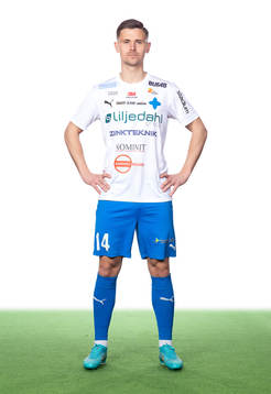 Värnamos Marcus Antonsson