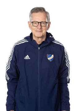 Norrköpings Läkare Bengt Janzon poserar för ett porträtt den 7 mars 2022 i Norrköping.