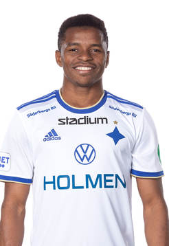 Norrköpings Abdulrazaq Ishaq