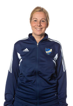 IFK Norrköpings Christin Lilja poserar för ett porträtt den 7 mars 2022 i Norrköping.