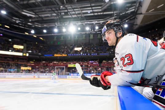 Örebros Petr Zámorský