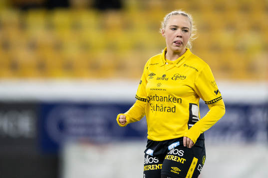 Elfsborgs Evelina Brink