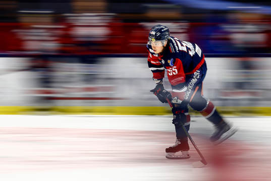 Linköpings Max Lindroth