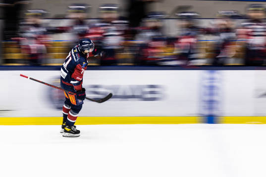 Linköpings Robert Lantosi jublar