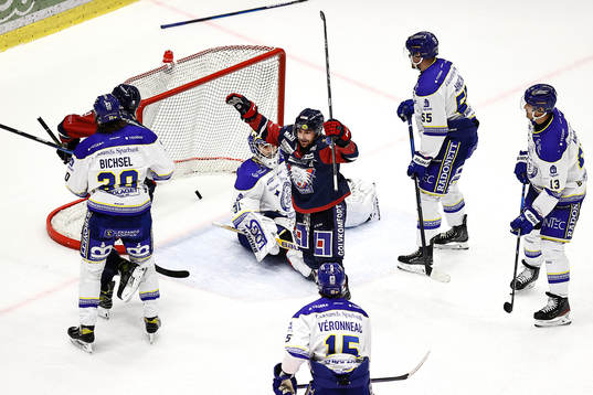 Linköpings Broc Little jublar