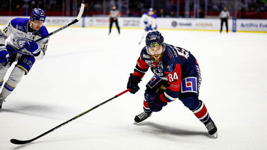 Linköpings Jimmy Andersson