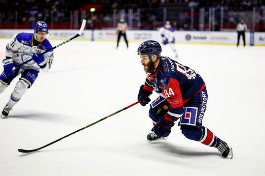 Linköpings Jimmy Andersson