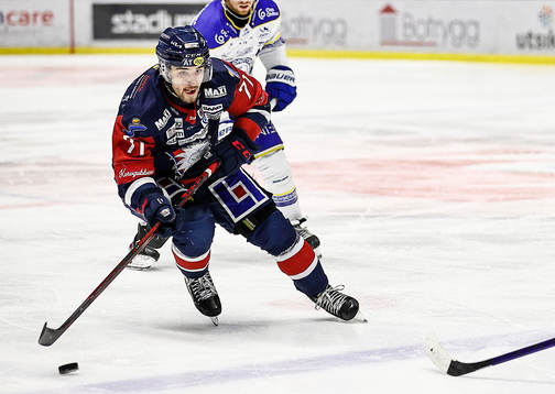 Linköpings Robert Lantosi